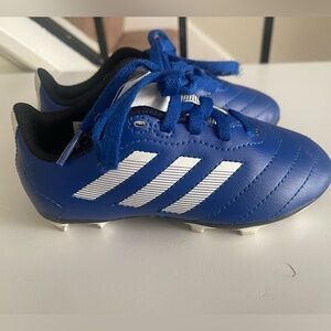 Toddler adidas soccer cleats